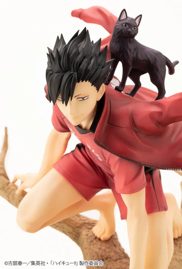 Haikyuu!! - Kuroo Tetsurou - ARTFX J - 1/8 (Kotobukiya)ㅤ – Kotobukiya – ActionFigure Brasil