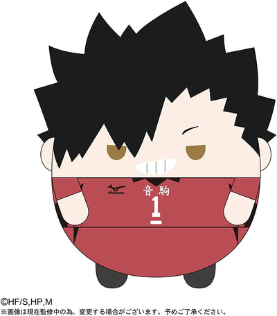 Haikyuu!! - Kuroo Tetsurou - Fuwa Kororin Big (Takara Tomy A.R.T.S)ㅤ – Takara Tomy Arts – ActionFigure Brasil