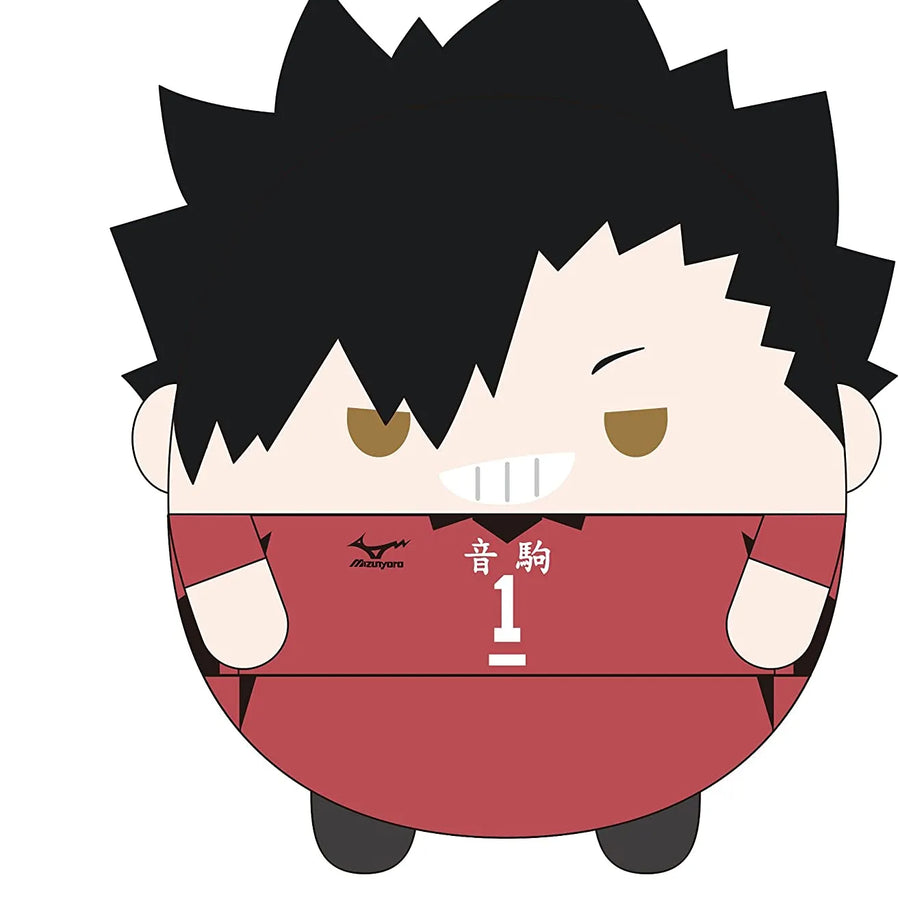 Haikyuu!! - Kuroo Tetsurou - Fuwa Kororin Big (Takara Tomy A.R.T.S)ㅤ – Takara Tomy Arts – ActionFigure Brasil