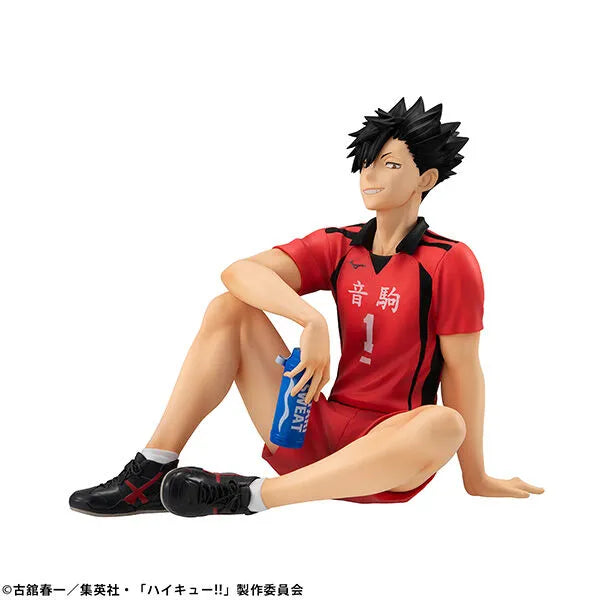 Haikyuu!! - Kuroo Tetsurou - G.E.M. - Tenohira (MegaHouse)ㅤ – MegaHouse – ActionFigure Brasil