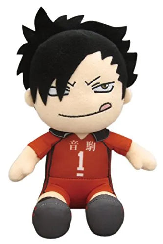 Haikyuu!! - Kuroo Tetsurou - Haikyuu!! Deformed Plush (Takara Tomy A.R.T.S)ㅤ – Takara Tomy Arts – ActionFigure Brasil