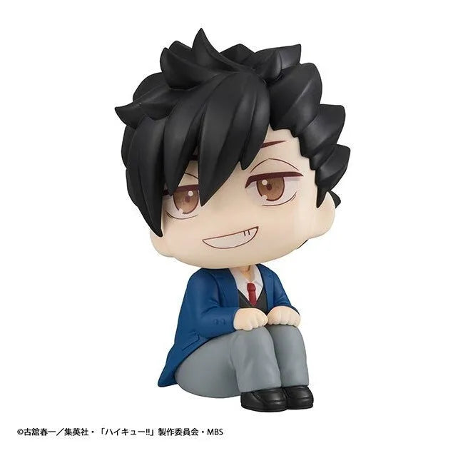 Haikyuu!! - Kuroo Tetsurou - Look Up - 2026 Re-release (MegaHouse)ㅤ – MegaHouse – ActionFigure Brasil