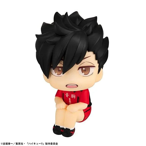Haikyuu!! - Kuroo Tetsurou - Look Up - Uniform ver. (MegaHouse)ㅤ – MegaHouse – ActionFigure Brasil