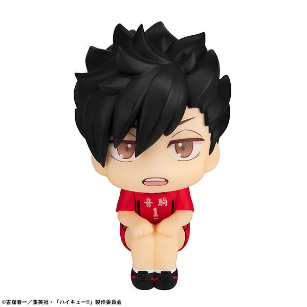 Haikyuu!! - Kuroo Tetsurou - Look Up - Uniform ver. (MegaHouse)ㅤ – MegaHouse – ActionFigure Brasil