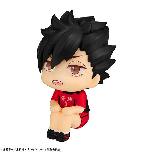 Haikyuu!! - Kuroo Tetsurou - Look Up - Uniform ver. (MegaHouse)ㅤ – MegaHouse – ActionFigure Brasil