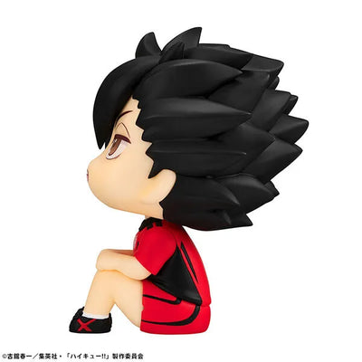Haikyuu!! - Kuroo Tetsurou - Look Up - Uniform ver. (MegaHouse)ㅤ – MegaHouse – ActionFigure Brasil — embalagem