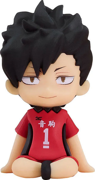 Haikyuu!! - Kuroo Tetsurou - Nendoroid Plus - Rubber Mascot (Good Smile Company, Orange Rouge)ㅤ – Orange Rouge as ManufacturerGood Smile Company as Producer – ActionFigure Brasil