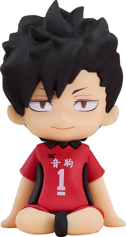 Haikyuu!! - Kuroo Tetsurou - Nendoroid Plus - Rubber Mascot (Good Smile Company, Orange Rouge)ㅤ – Orange Rouge as ManufacturerGood Smile Company as Producer – ActionFigure Brasil