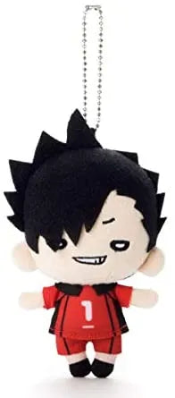 Haikyuu!! - Kuroo Tetsurou - Nitotan - Plush Mascot - 2021 Re-release (Takara Tomy A.R.T.S)ㅤ – Takara Tomy Arts – ActionFigure Brasil