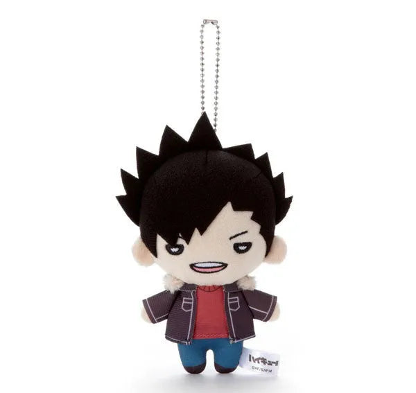 Haikyuu!! - Kuroo Tetsurou - Nitotan - Plush Mascot - Fuyu no Shifuku (Takara Tomy A.R.T.S)ㅤ – Takara Tomy Arts – ActionFigure Brasil