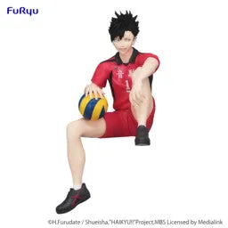 Haikyuu!! - Kuroo Tetsurou - Noodle Stopper Figure (FuRyu)ㅤ – FuRyu – ActionFigure Brasil
