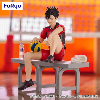 Haikyuu!! - Kuroo Tetsurou - Noodle Stopper Figure (FuRyu)ㅤ – FuRyu – ActionFigure Brasil — ângulo diferente