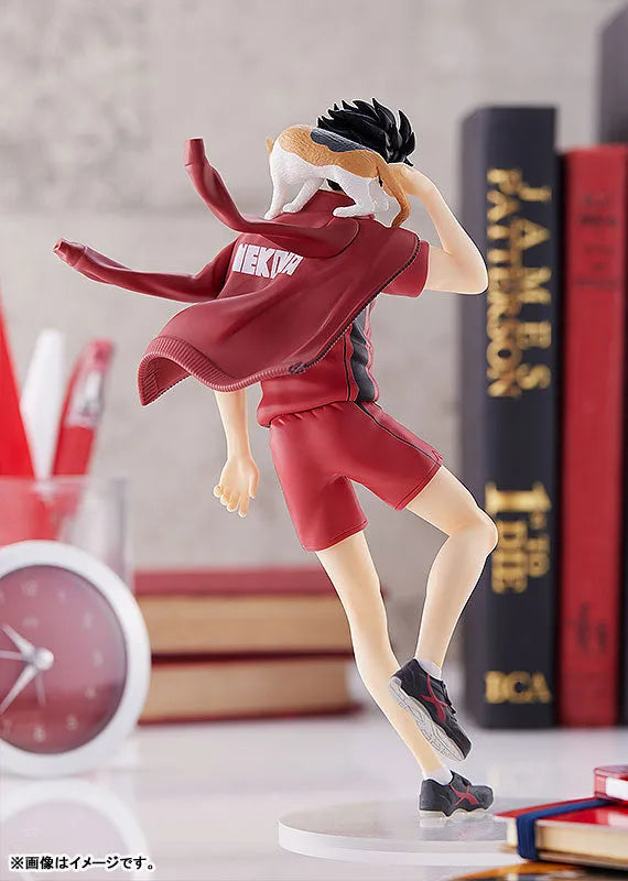 Haikyuu!! - Kuroo Tetsurou - Pop Up Parade (Orange Rouge)ㅤ – Orange Rouge – ActionFigure Brasil