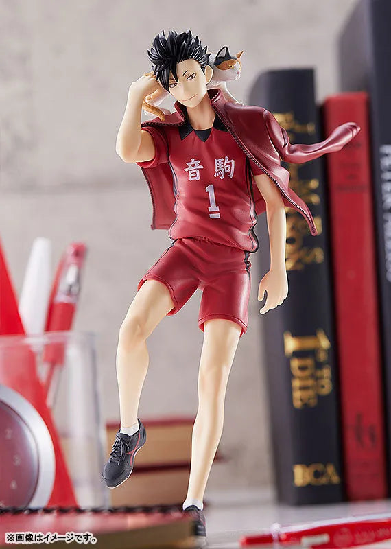 Haikyuu!! - Kuroo Tetsurou - Pop Up Parade (Orange Rouge)ㅤ – Orange Rouge – ActionFigure Brasil