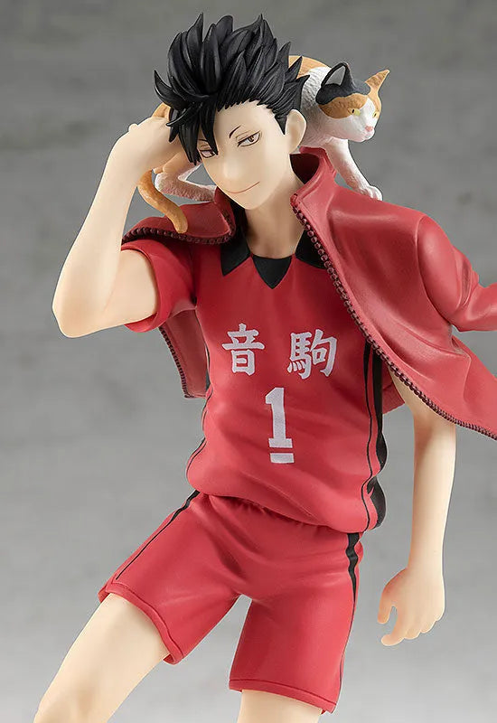 Haikyuu!! - Kuroo Tetsurou - Pop Up Parade (Orange Rouge)ㅤ – Orange Rouge – ActionFigure Brasil