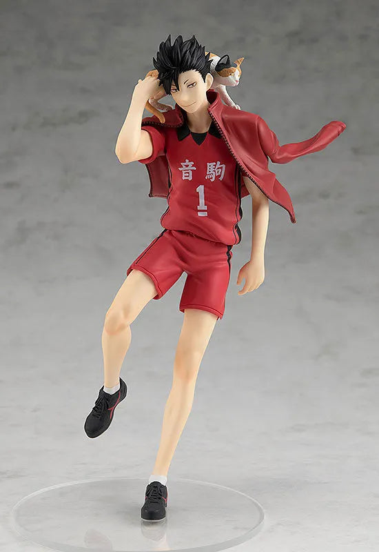 Haikyuu!! - Kuroo Tetsurou - Pop Up Parade (Orange Rouge)ㅤ – Orange Rouge – ActionFigure Brasil