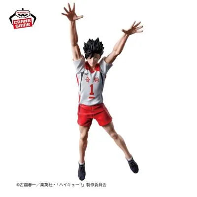 Haikyuu!! - Kuroo Tetsurou - Posing Figure - Second Uniform ver. (Bandai Spirits)ㅤ – Bandai Spirits – ActionFigureBrasil
