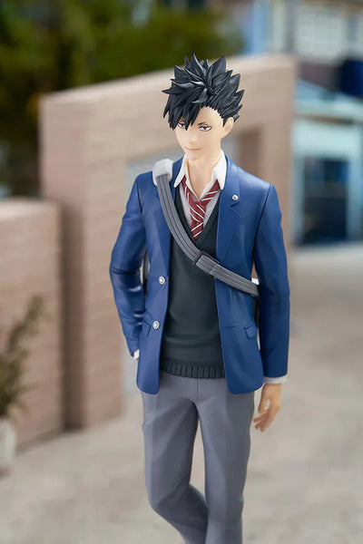 Haikyuu!! - Kuroo Tetsurou - Tenitol (FuRyu)ㅤ – FuRyu – ActionFigureBrasil — ângulo diferente