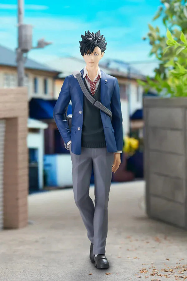 Haikyuu!! - Kuroo Tetsurou - Tenitol (FuRyu)ㅤ – FuRyu – ActionFigure Brasil