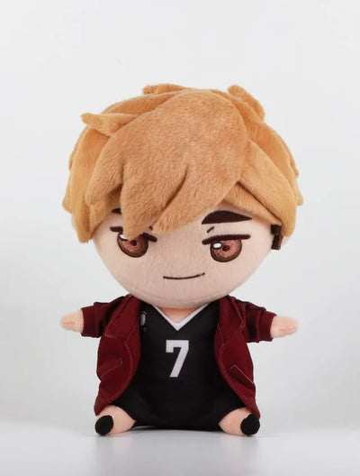 Haikyuu!! - Miya Atsumu - Chokon - to - Friends (Sol International)ㅤ – Sol International – ActionFigure Brasil