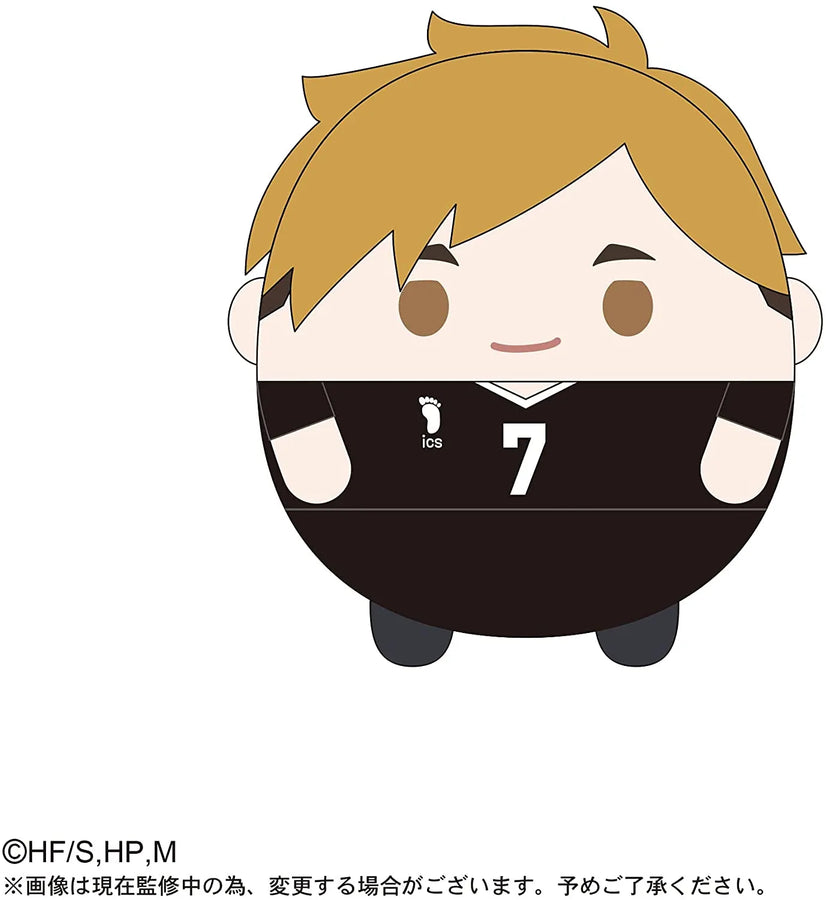 Haikyuu!! - Miya Atsumu - Fuwa Kororin M Size (Takara Tomy A.R.T.S)ㅤ – Takara Tomy Arts – ActionFigure Brasil