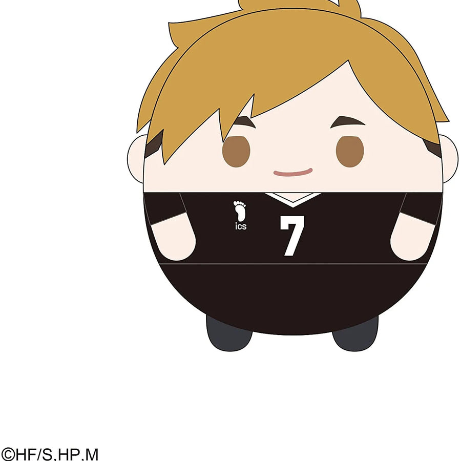 Haikyuu!! - Miya Atsumu - Fuwa Kororin M Size (Takara Tomy A.R.T.S)ㅤ – Takara Tomy Arts – ActionFigure Brasil