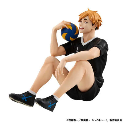 Haikyuu!! - Miya Atsumu - G.E.M. - Tenohira (MegaHouse)ㅤ – MegaHouse – ActionFigure Brasil