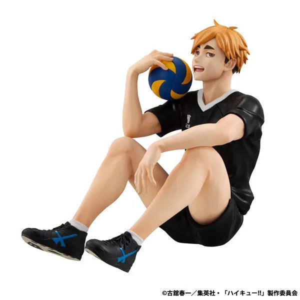 Haikyuu!! - Miya Atsumu - G.E.M. - Tenohira (MegaHouse)ㅤ – MegaHouse – ActionFigure Brasil