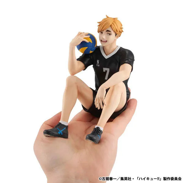 Haikyuu!! - Miya Atsumu - G.E.M. - Tenohira (MegaHouse)ㅤ – MegaHouse – ActionFigure Brasil