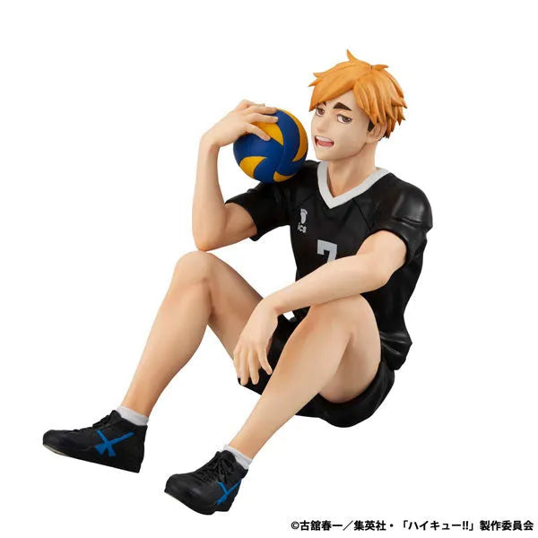 Haikyuu!! - Miya Atsumu - G.E.M. - Tenohira (MegaHouse)ㅤ – MegaHouse – ActionFigure Brasil