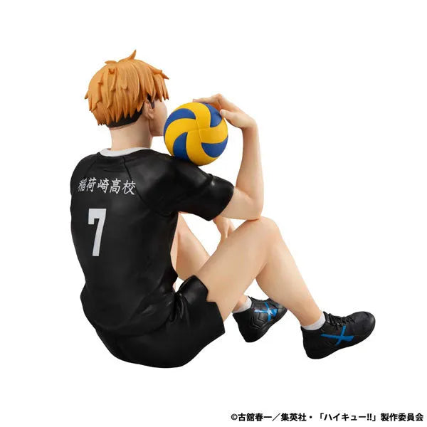 Haikyuu!! - Miya Atsumu - G.E.M. - Tenohira (MegaHouse)ㅤ – MegaHouse – ActionFigure Brasil