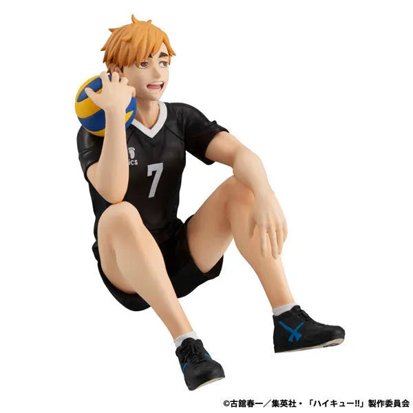 Haikyuu!! - Miya Atsumu - G.E.M. - Tenohira (MegaHouse)ㅤ – MegaHouse – ActionFigure Brasil
