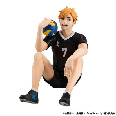 Haikyuu!! - Miya Atsumu - G.E.M. - Tenohira (MegaHouse)ㅤ – MegaHouse – ActionFigure Brasil — ambientada