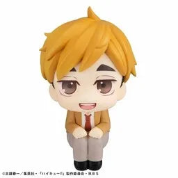 Haikyuu!! - Miya Atsumu - Look Up - 2026 Re-release (MegaHouse)ㅤ – MegaHouse – ActionFigure Brasil