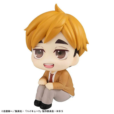 Haikyuu!! - Miya Atsumu - Look Up - 2026 Re-release (MegaHouse)ㅤ – MegaHouse – ActionFigureBrasil — detalhe do produto