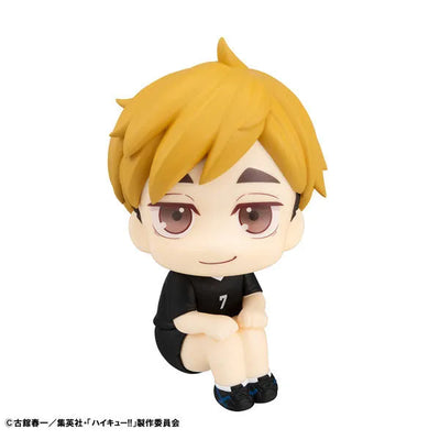 Haikyuu!! - Miya Atsumu - Look Up - Uniform Vers. (MegaHouse)ㅤ – MegaHouse – ActionFigure Brasil