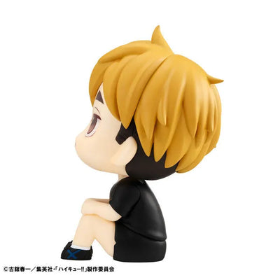 Haikyuu!! - Miya Atsumu - Look Up - Uniform Vers. (MegaHouse)ㅤ – MegaHouse – ActionFigure Brasil — embalagem