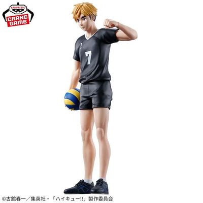 Haikyuu!! - Miya Atsumu - Ore no Serve no Jamasunnaya (Bandai Spirits)ㅤ – Bandai Spirits – ActionFigure Brasil