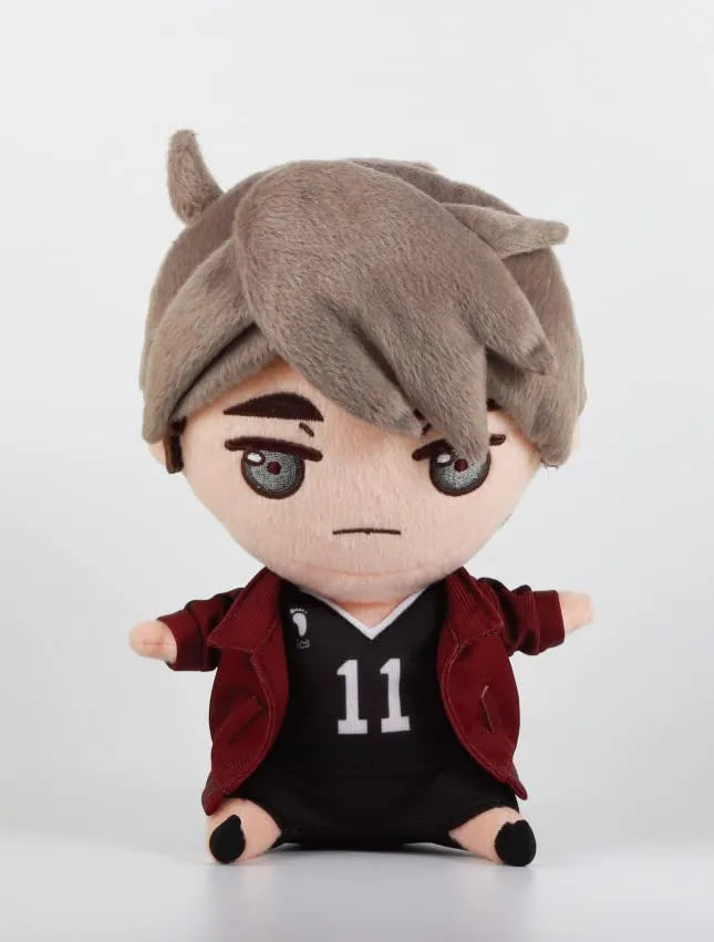 Haikyuu!! - Miya Osamu - Chokon - to - Friends (Sol International)ㅤ – Sol International – ActionFigure Brasil