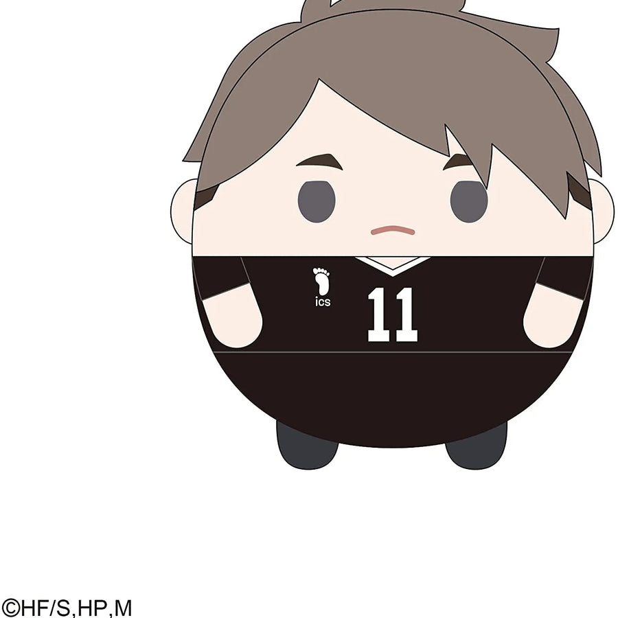 Haikyuu!! - Miya Osamu - Fuwa Kororin M Size (Takara Tomy A.R.T.S)ㅤ – Takara Tomy Arts – ActionFigure Brasil