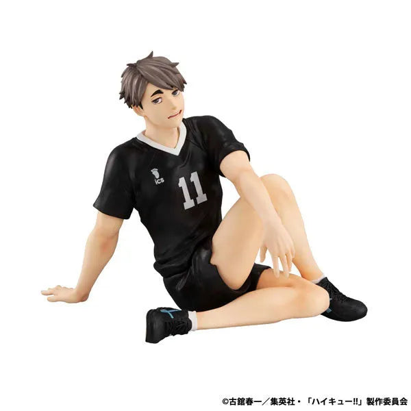 Haikyuu!! - Miya Osamu - G.E.M. - Tenohira (MegaHouse)ㅤ – MegaHouse – ActionFigure Brasil