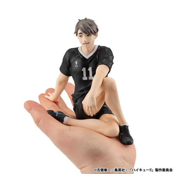 Haikyuu!! - Miya Osamu - G.E.M. - Tenohira (MegaHouse)ㅤ – MegaHouse – ActionFigure Brasil