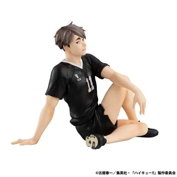 Haikyuu!! - Miya Osamu - G.E.M. - Tenohira (MegaHouse)ㅤ – MegaHouse – ActionFigure Brasil