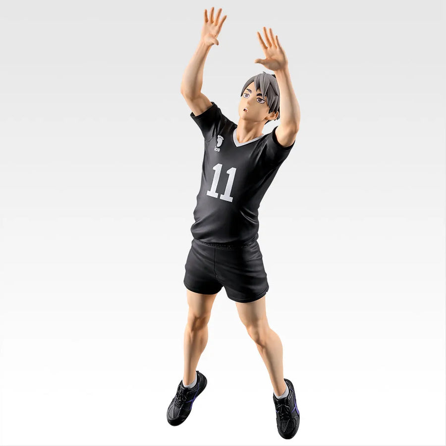 Haikyuu!! - Miya Osamu - Ichiban Kuji - Ichiban Kuji Haikyuu!! -Saikyou no Chousensha- (B Prize) (Bandai Spirits)ㅤ – Bandai Spirits – ActionFigureBrasil