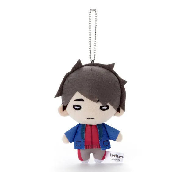 Haikyuu!! - Miya Osamu - Nitotan - Plush Mascot - Fuyu no Shifuku (Takara Tomy A.R.T.S)ㅤ – Takara Tomy Arts – ActionFigure Brasil