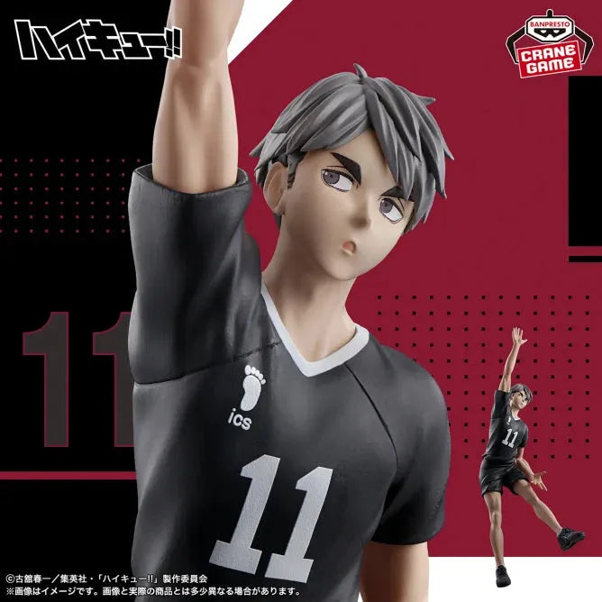 Haikyuu!! - Miya Osamu - Posing Figure (Bandai Spirits)ㅤ – Bandai Spirits – ActionFigure Brasil