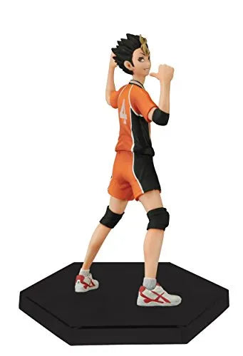 Haikyuu!! - Nishinoya Yuu - DXF Figure - Haikyuu!! DXF Figure Vol.6ㅤ – Banpresto – ActionFigure Brasil