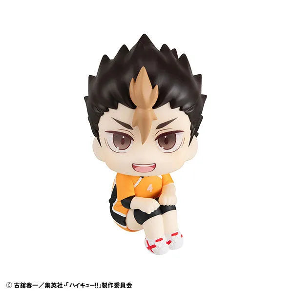 Haikyuu!! - Nishinoya Yuu - Look Up - Uniform Ver. (MegaHouse)ㅤ – MegaHouse – ActionFigure Brasil