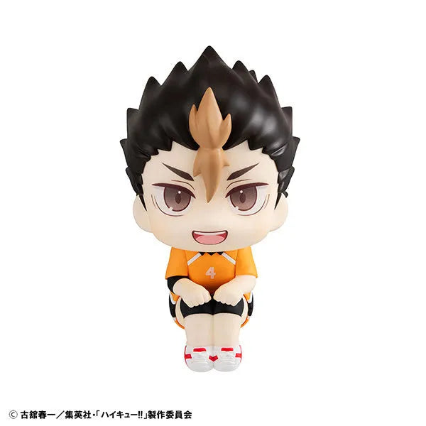 Haikyuu!! - Nishinoya Yuu - Look Up - Uniform Ver. (MegaHouse)ㅤ – MegaHouse – ActionFigure Brasil
