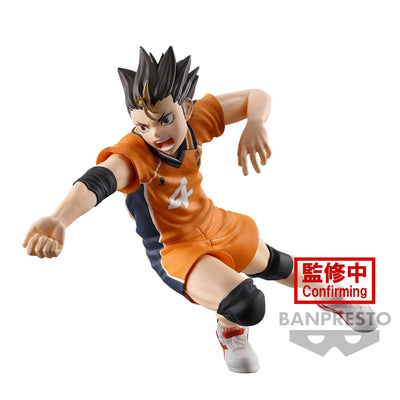 Haikyuu!! - Nishinoya Yuu - Posing Figure (Bandai Spirits)ㅤ – Bandai Spirits – ActionFigureBrasil — detalhe do produto